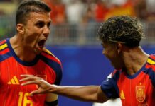Rodri avslører endelig hvorfor han valgte Barcelona foran Real Madrid